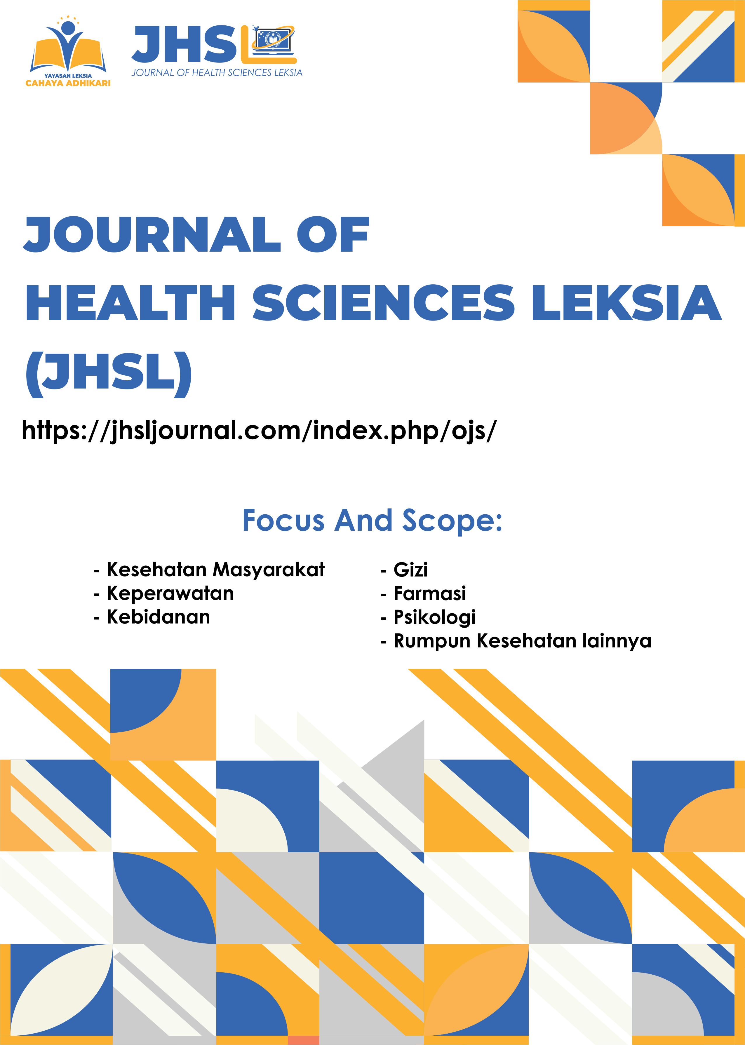 					View Vol. 4 No. 1 (2026)
				